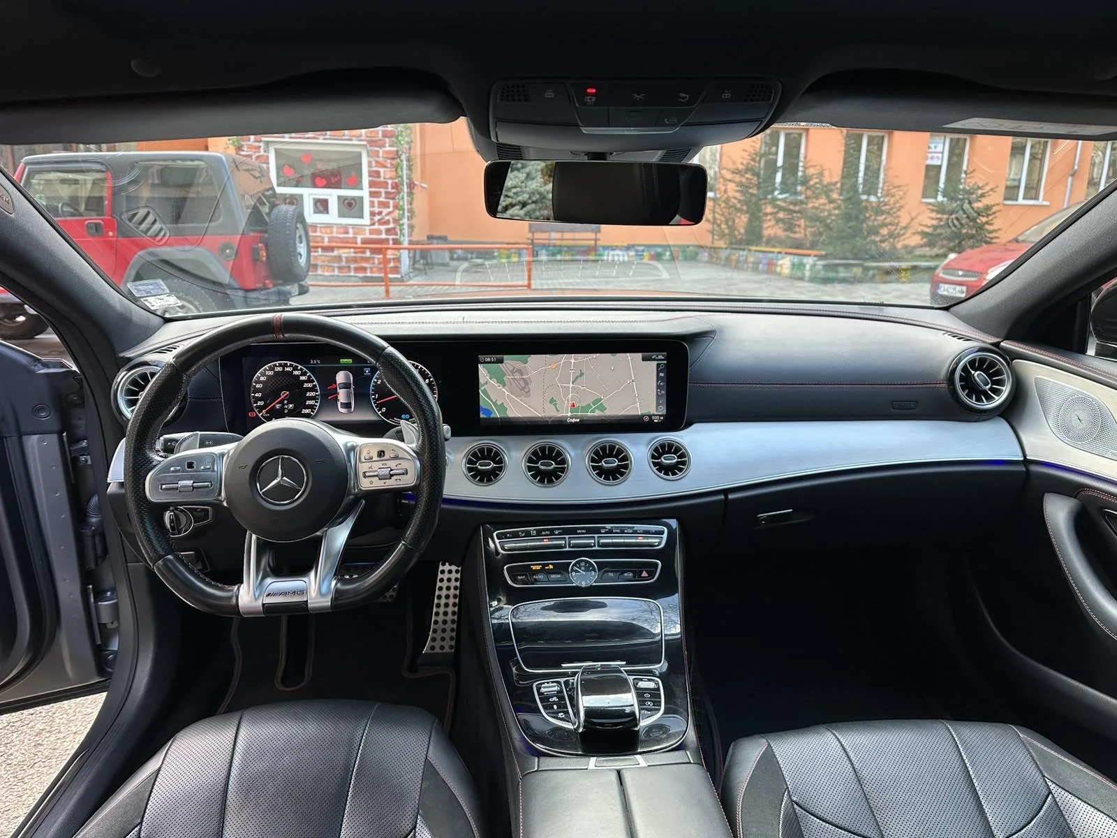 Mercedes-Benz CLS 53 AMG | Mobile.bg � ����������� 9