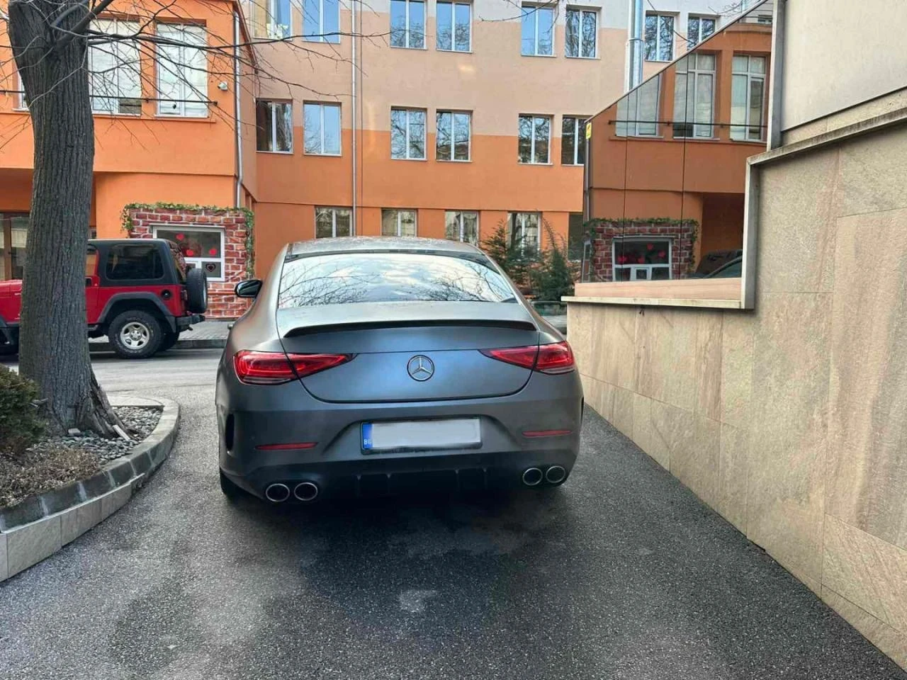 Mercedes-Benz CLS 53 AMG | Mobile.bg � ����������� 4
