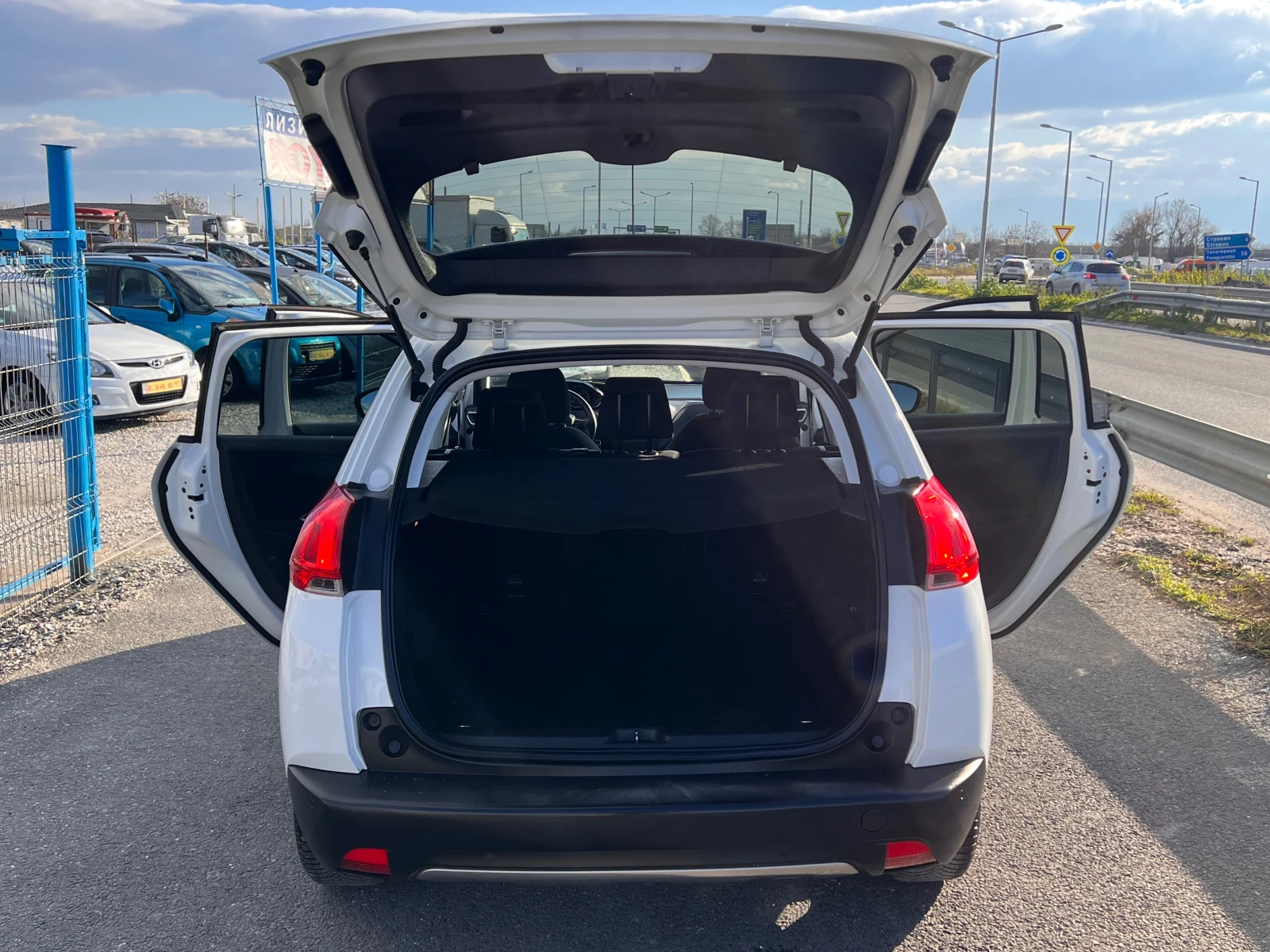 Peugeot 2008 ������-����-�����������-��� | Mobile.bg � ����������� 9