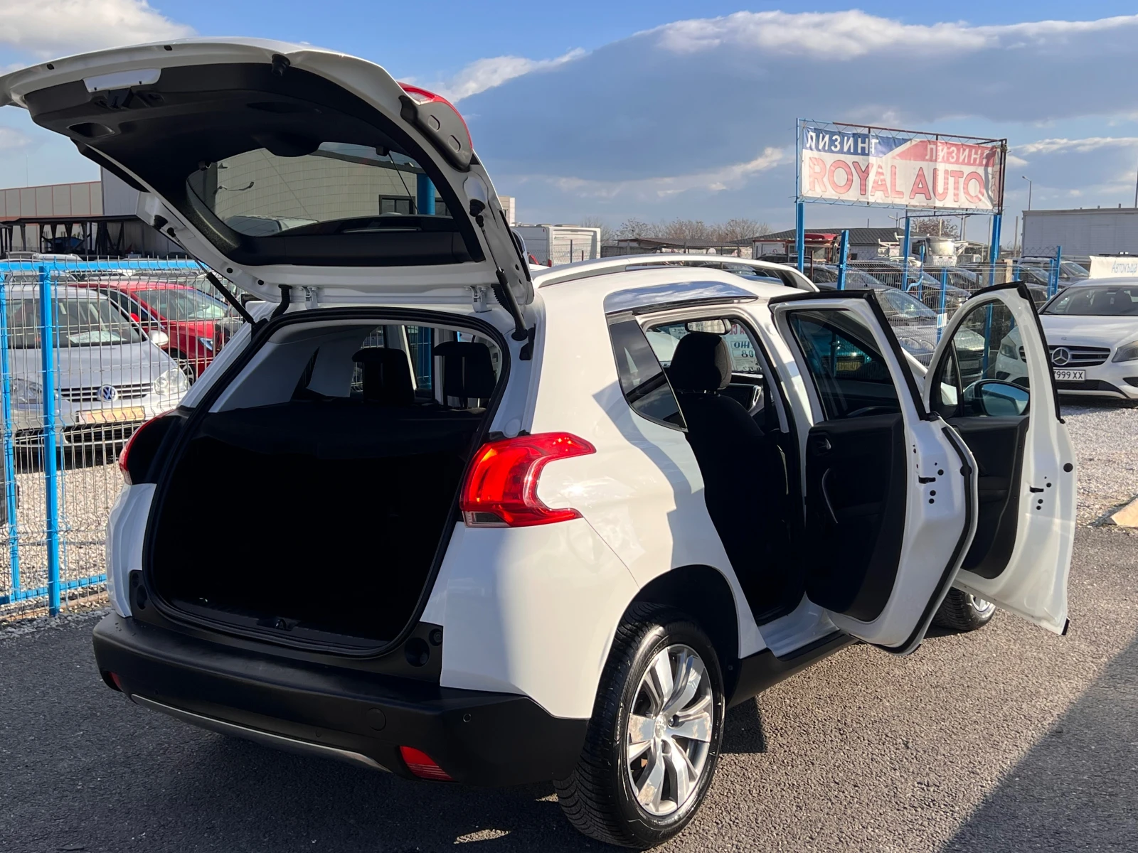 Peugeot 2008 ������-����-�����������-��� | Mobile.bg � ����������� 13