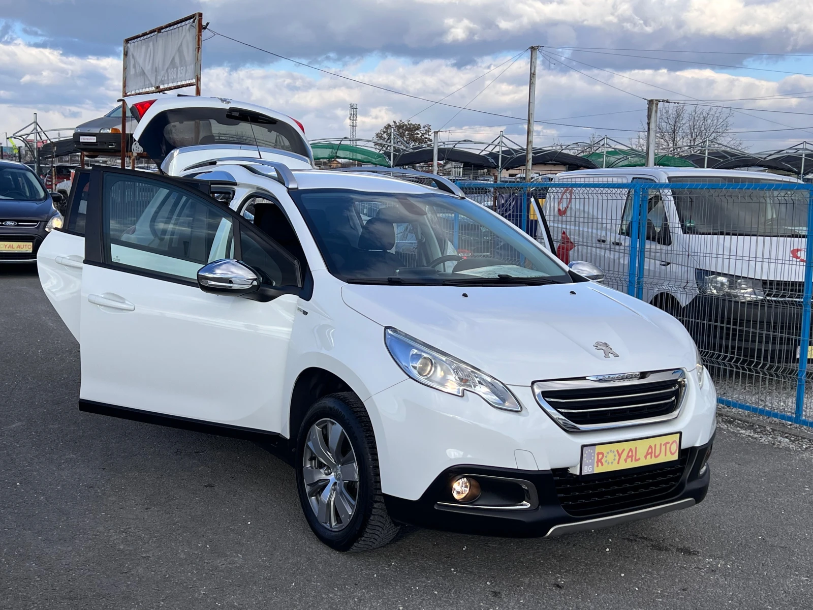 Peugeot 2008 ������-����-�����������-��� | Mobile.bg � ����������� 17