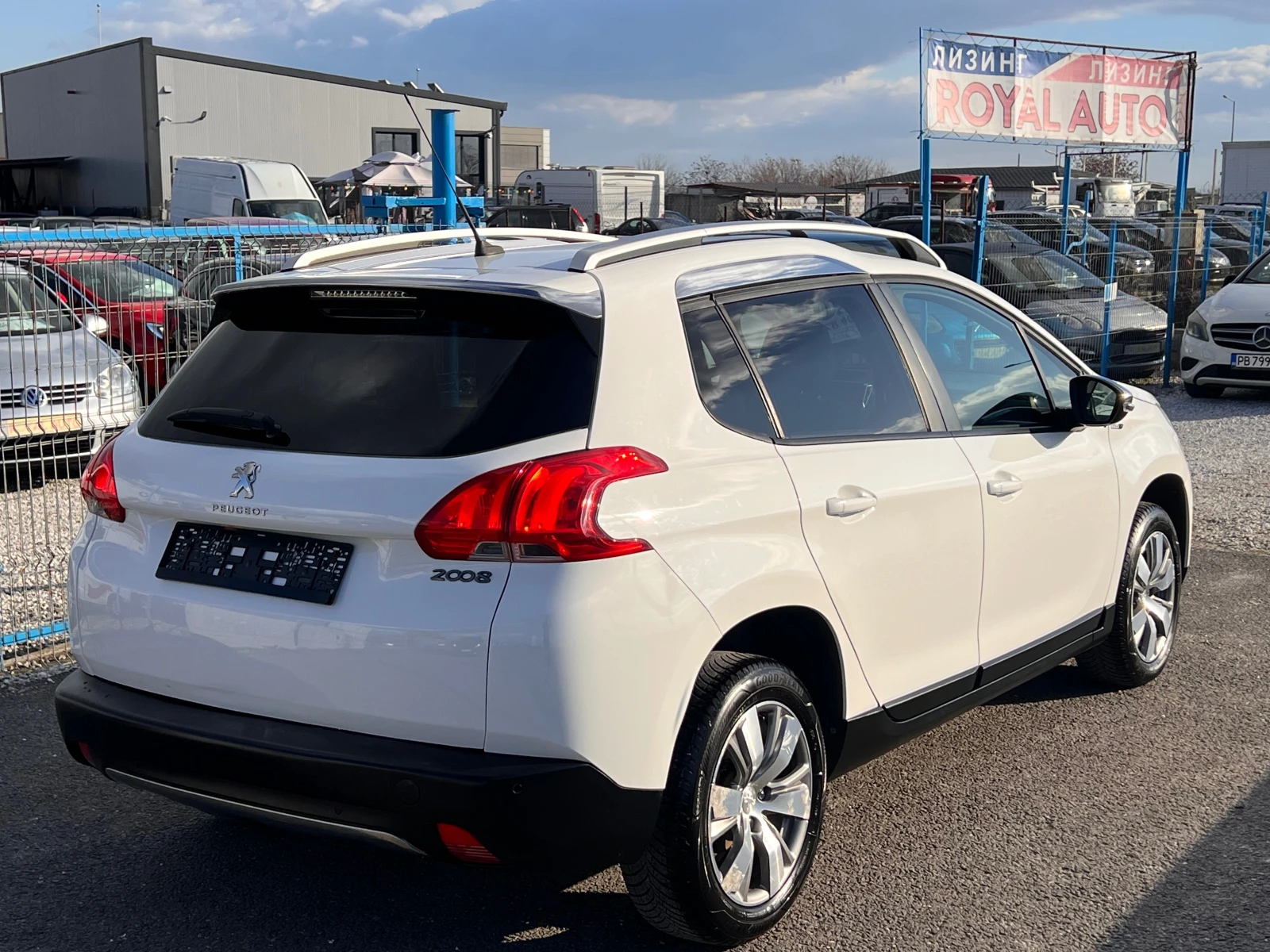 Peugeot 2008 ������-����-�����������-��� | Mobile.bg � ����������� 4