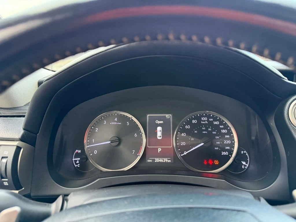 Lexus IS 300 2017 4dr Sdn AWD* CARFAX * ��� ������������ ������ | Mobile.bg � ����������� 11