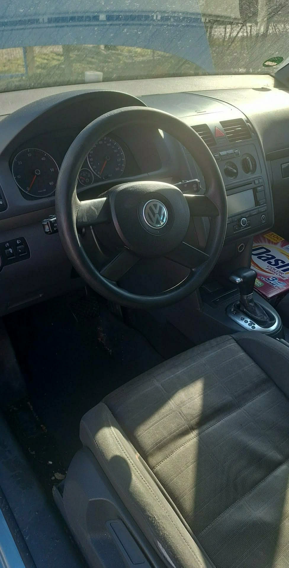 VW Touran 2.0TDI Avtomat - изображение 6