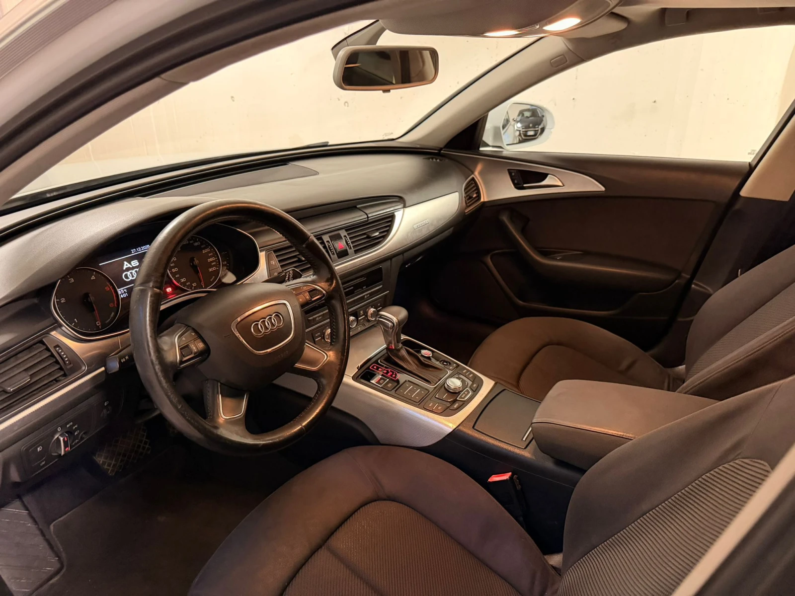 Audi A6 3.0 quattro - изображение 6