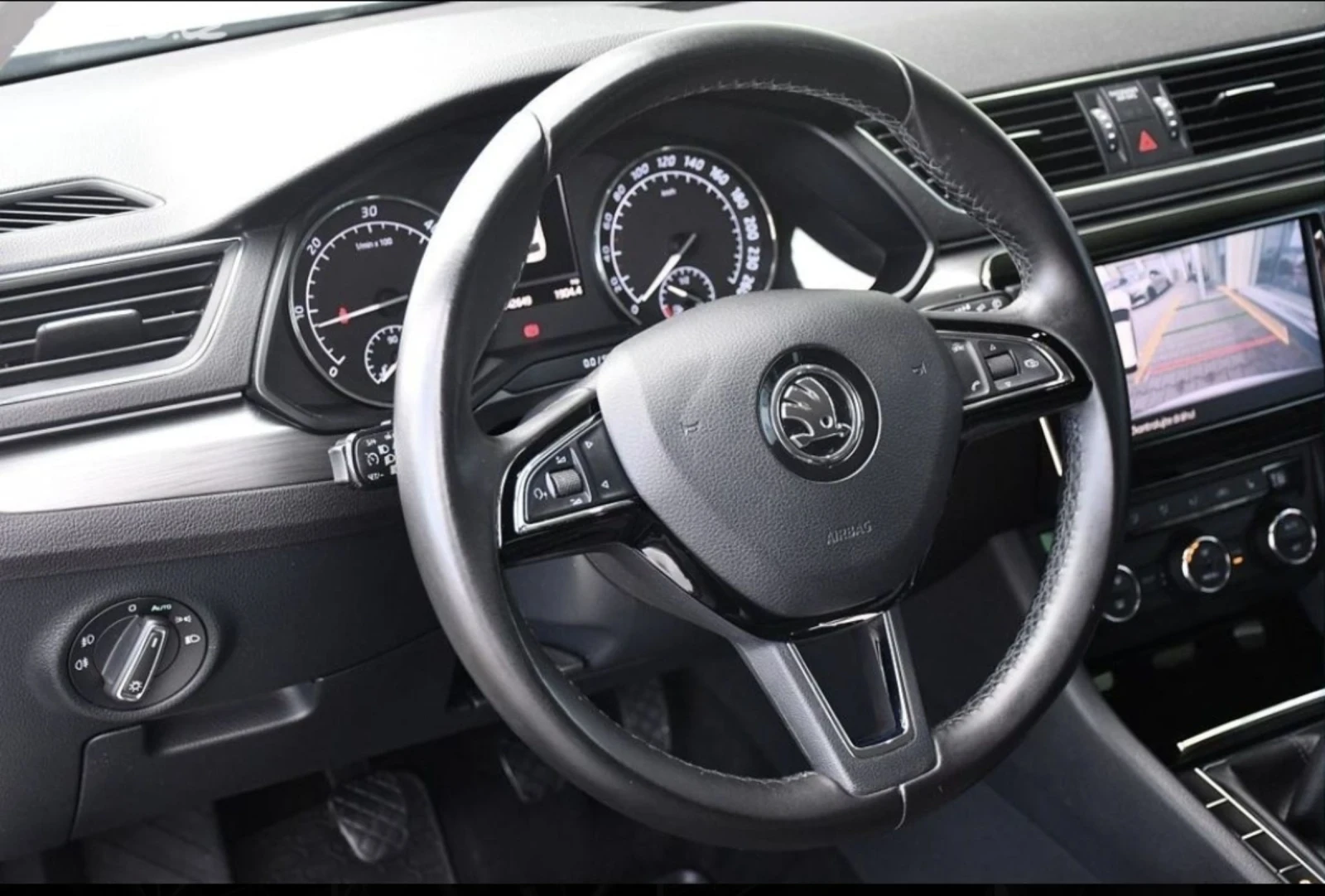 Skoda Superb 1.6 TDI Style | Mobile.bg � ����������� 12