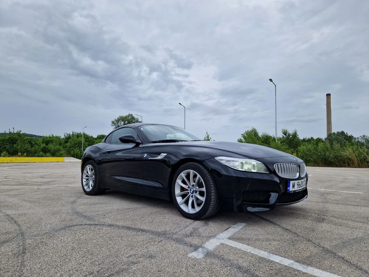 BMW Z4 LCI M-Package ZF8  | Auto.bg — изображение 1