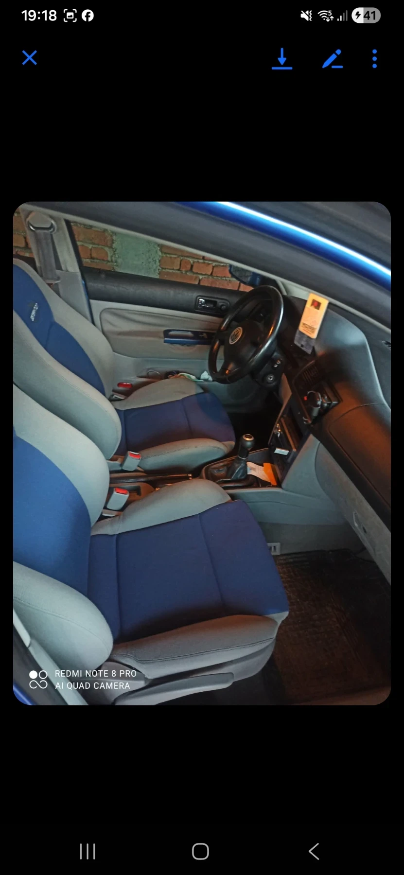 VW Golf, снимка 2 - Автомобили и джипове - 53756887