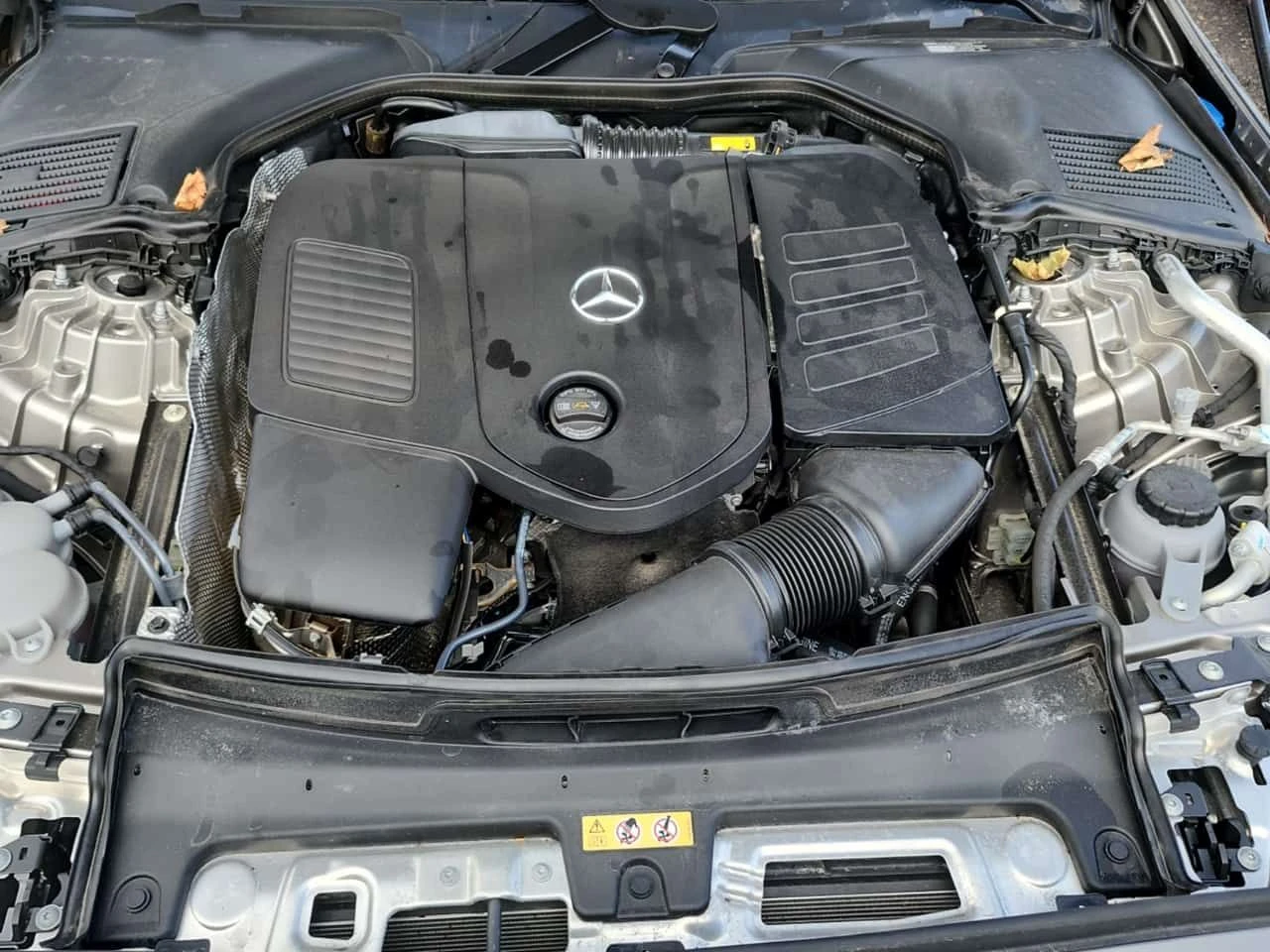 Mercedes-Benz C 300 AMG-Line * 16000км! * Без инциденти * CARFAX * , снимка 14 - Автомобили и джипове - 53823499