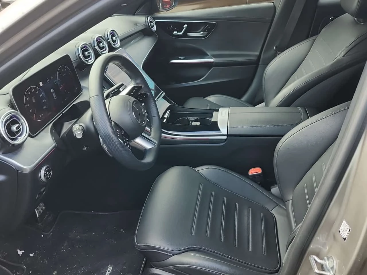 Mercedes-Benz C 300 AMG-Line * 16000км! * Без инциденти * CARFAX * , снимка 8 - Автомобили и джипове - 53823499