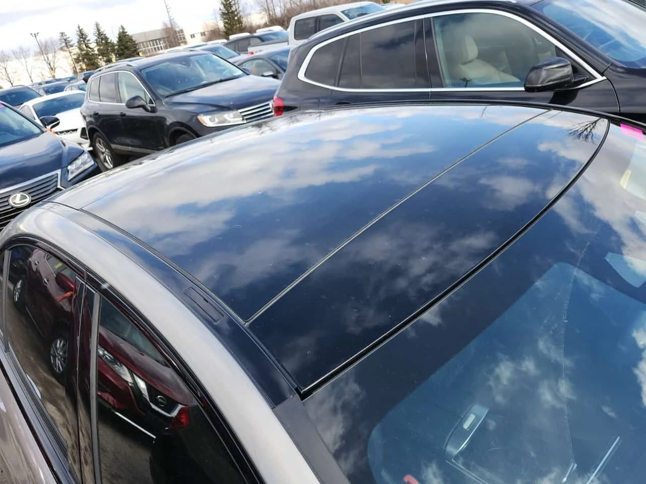 Mercedes-Benz C 300 AMG-Line * 16000км! * Без инциденти * CARFAX * , снимка 11 - Автомобили и джипове - 53823499