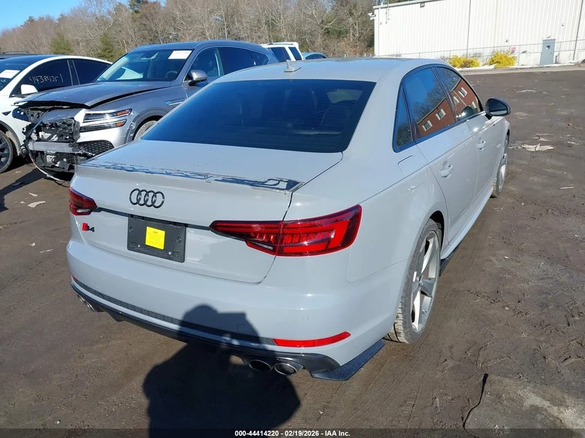 Audi S4 2019 AUDI S4 3.0T PREMIUM | Mobile.bg � ����������� 7