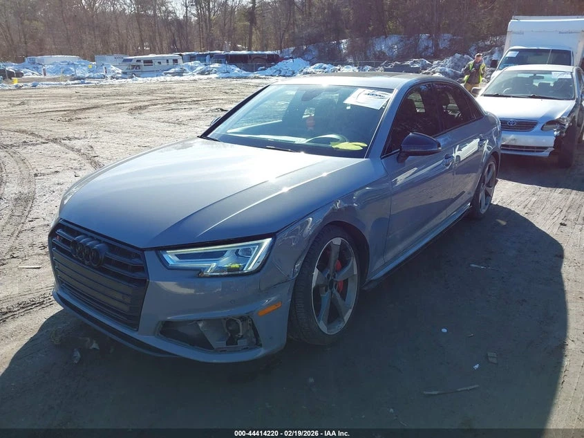 Audi S4 2019 AUDI S4 3.0T PREMIUM | Mobile.bg � ����������� 4