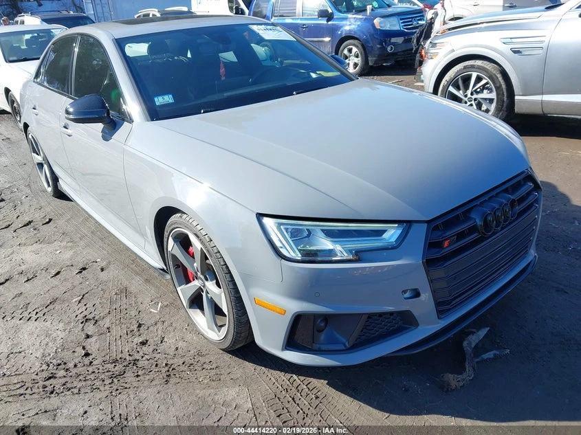 Audi S4 2019 AUDI S4 3.0T PREMIUM | Mobile.bg � ����������� 1