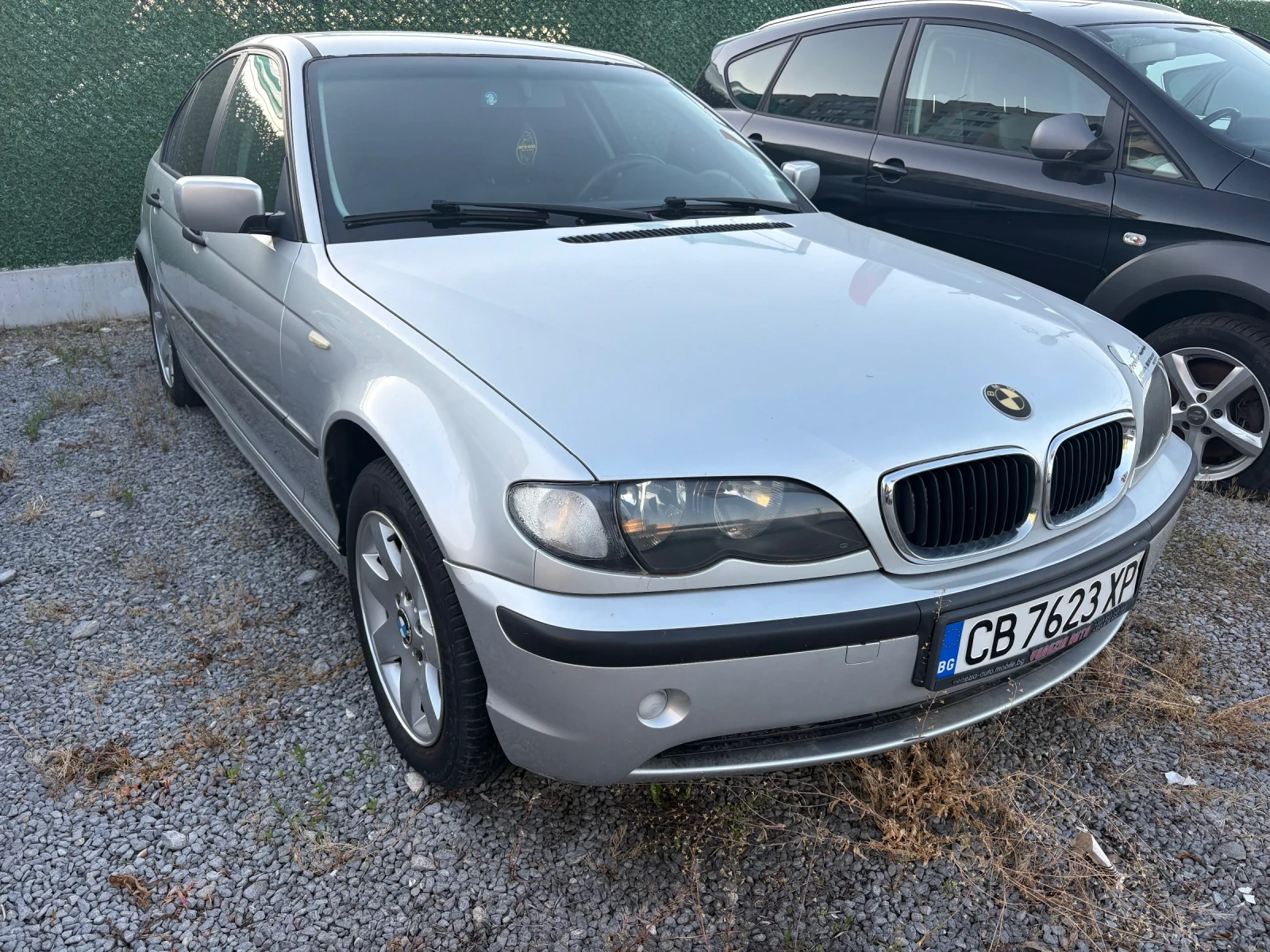 BMW 316 1.8 I LPG