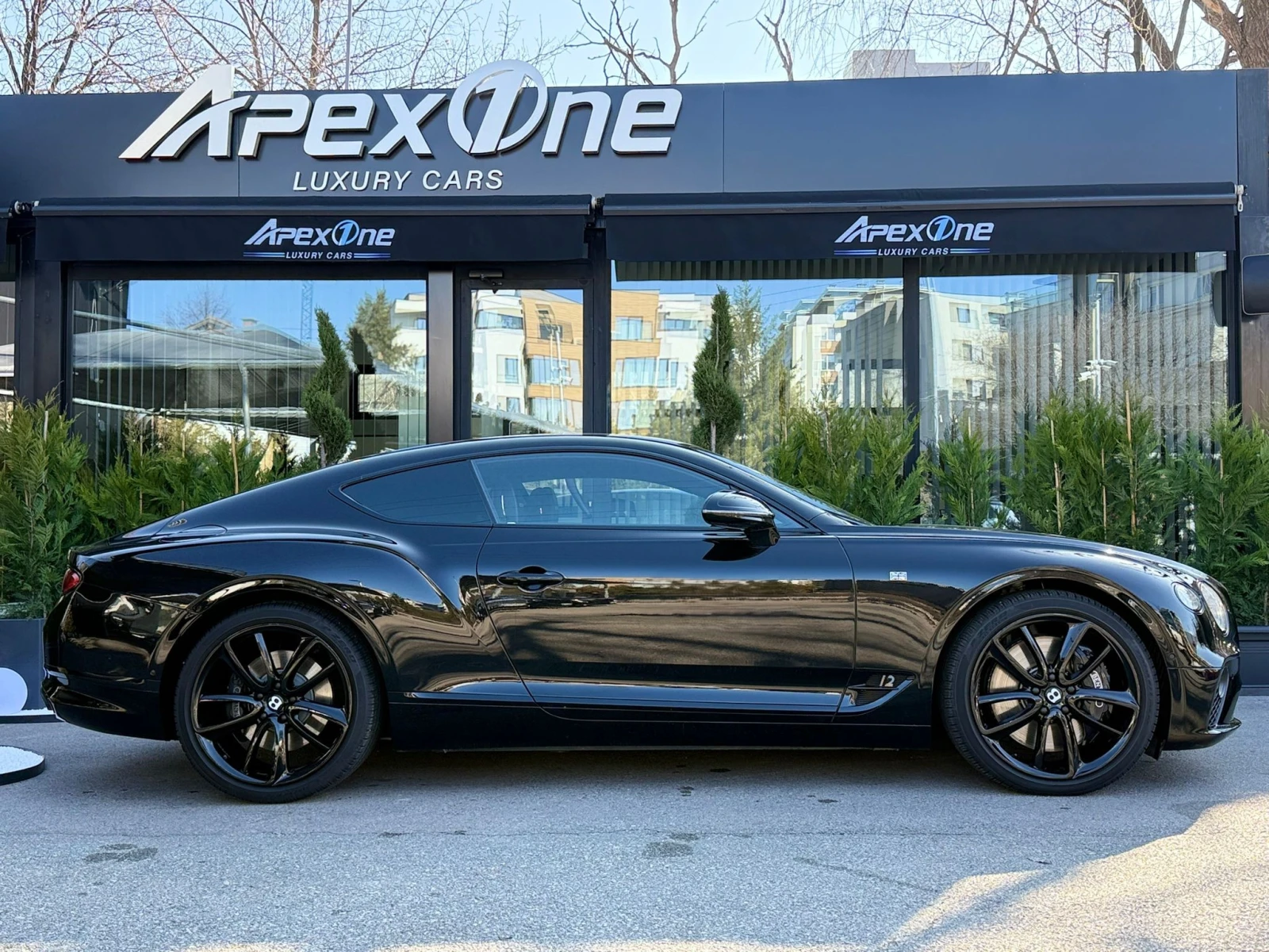 Bentley Continental gt FIRST EDITION, снимка 7 - Автомобили и джипове - 54028364