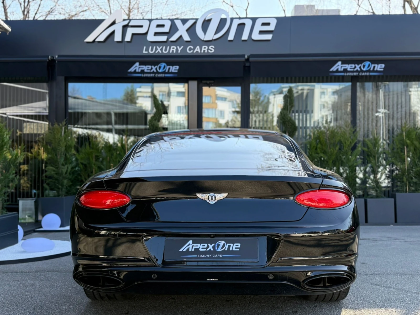 Bentley Continental gt FIRST EDITION, снимка 5 - Автомобили и джипове - 54028364