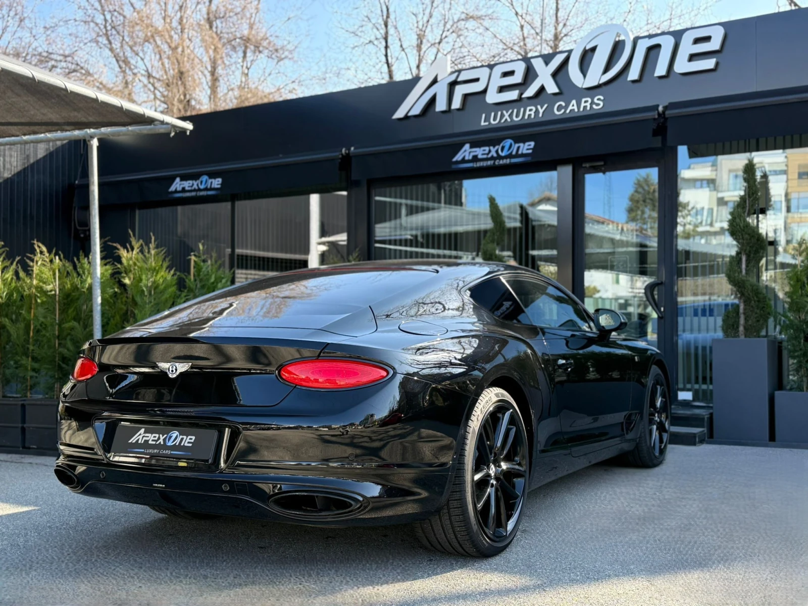 Bentley Continental gt FIRST EDITION, снимка 6 - Автомобили и джипове - 54028364