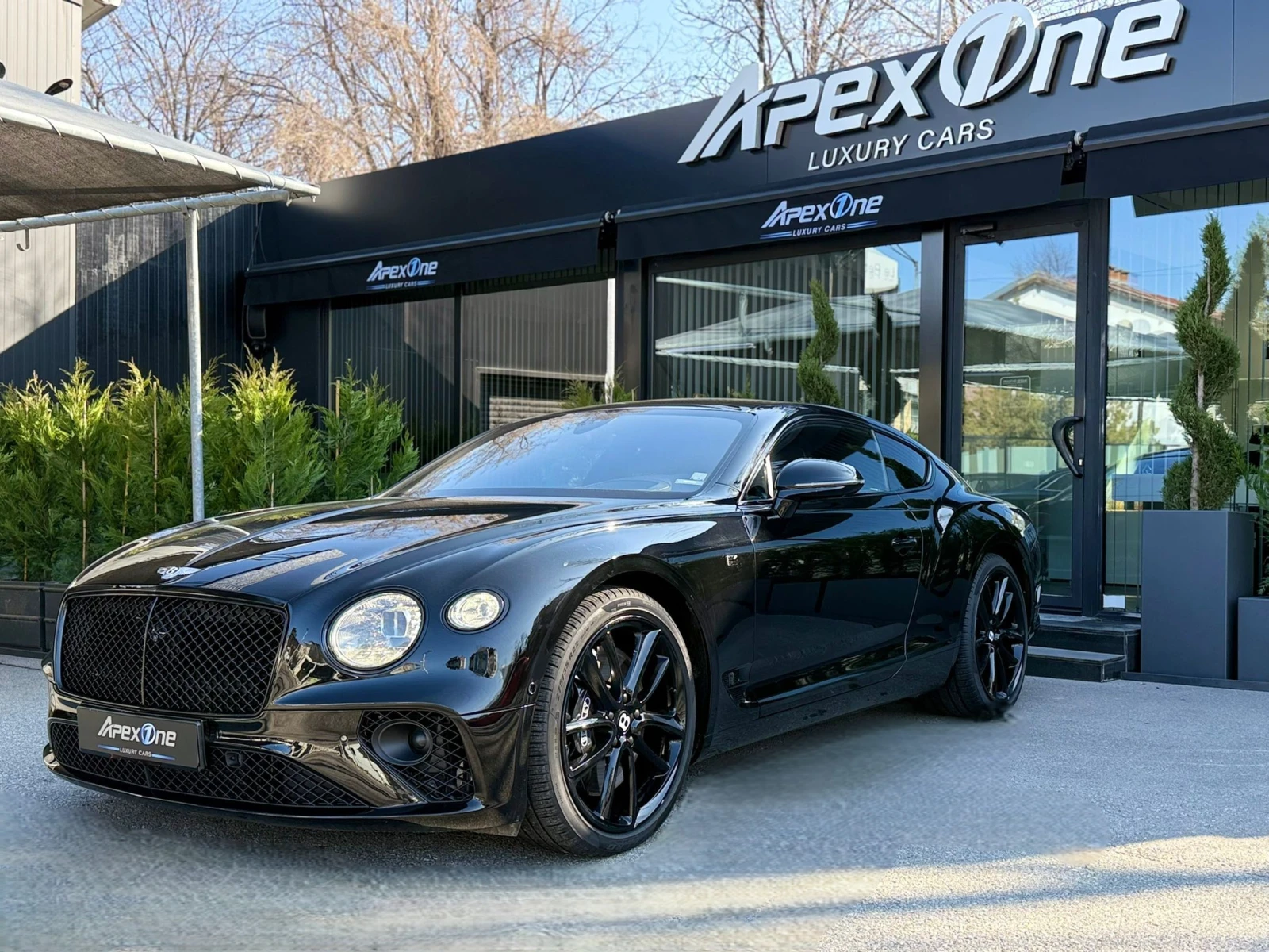 Bentley Continental gt FIRST EDITION, снимка 2 - Автомобили и джипове - 54028364