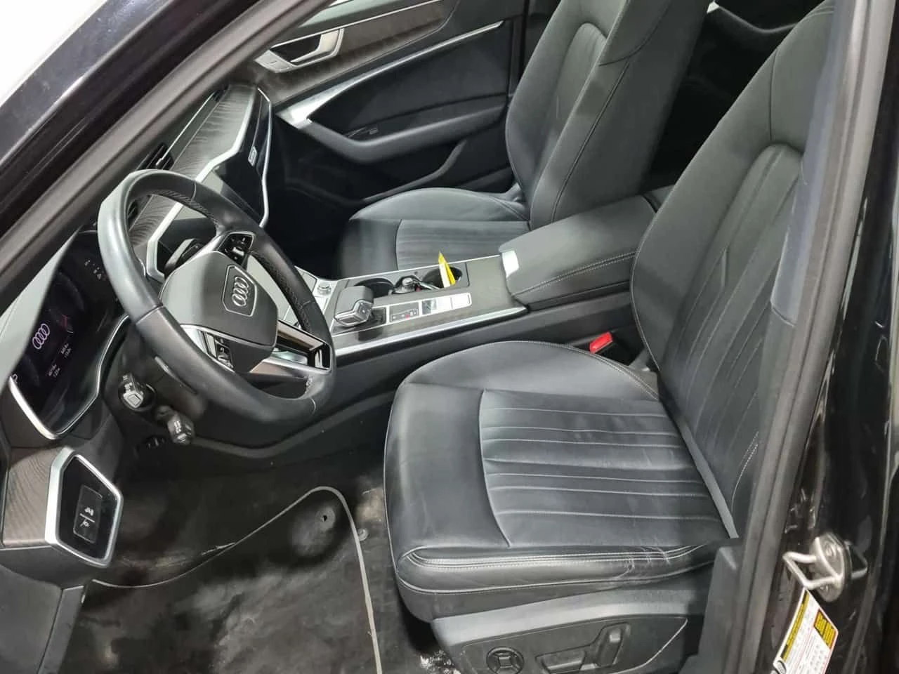 Audi A6 45TFSI S-Line * PROGRESSIV * CARFAX * , снимка 9 - Автомобили и джипове - 54188194