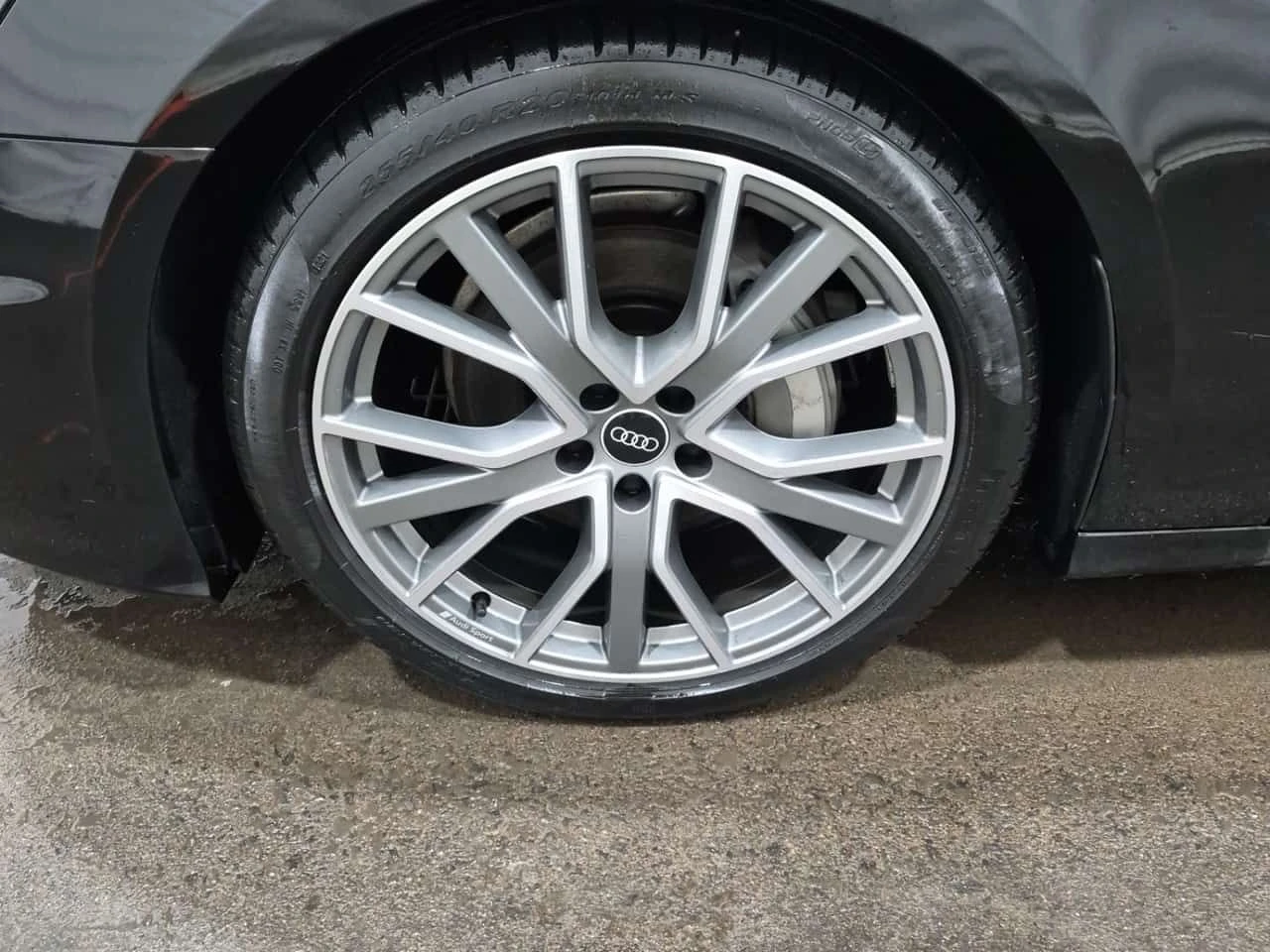 Audi A6 45TFSI S-Line * PROGRESSIV * CARFAX * , снимка 14 - Автомобили и джипове - 54188194