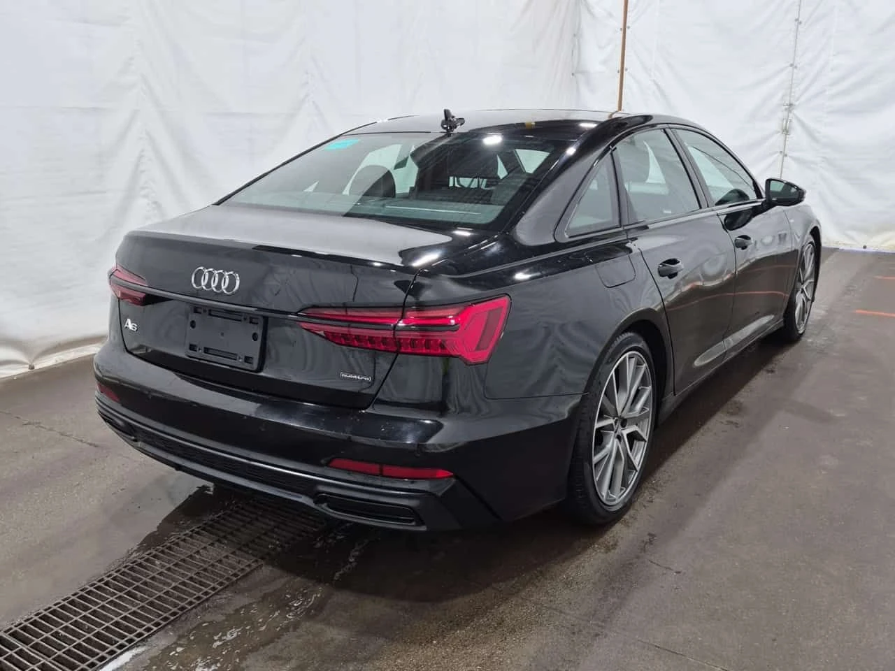 Audi A6 45TFSI S-Line * PROGRESSIV * CARFAX * , снимка 3 - Автомобили и джипове - 54188194