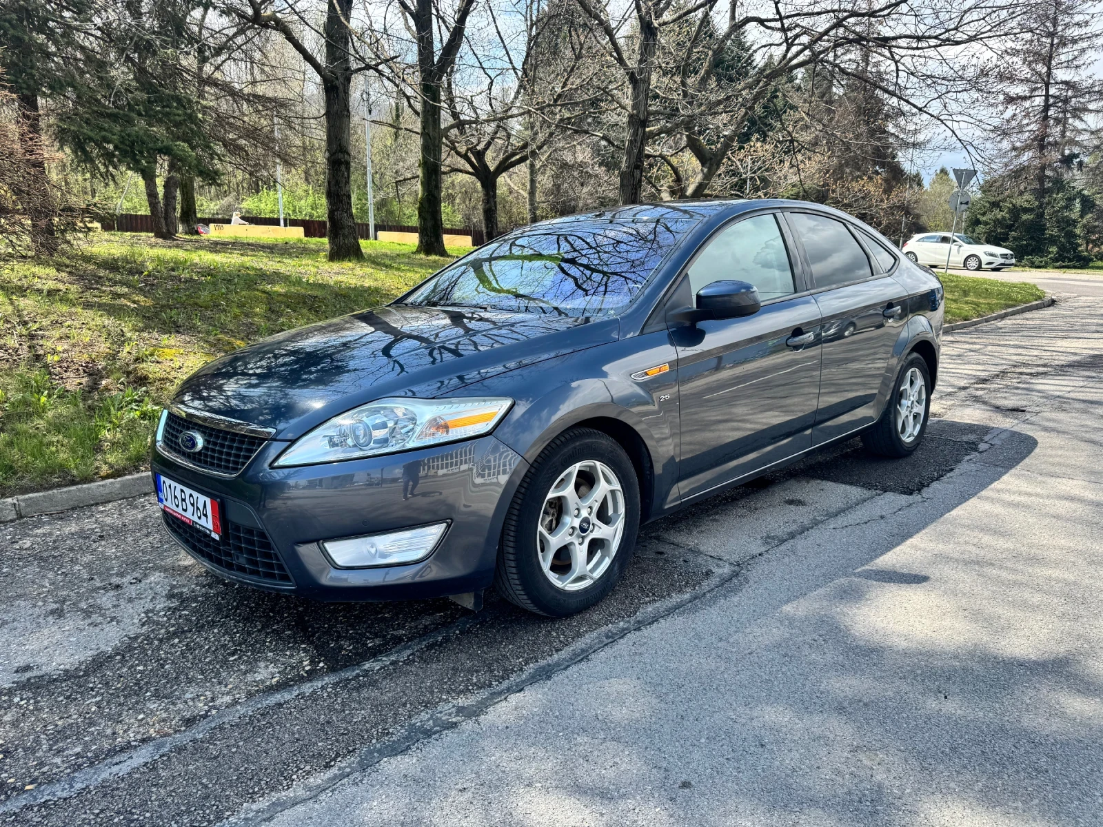 Ford Mondeo 2.5Т!220кс!