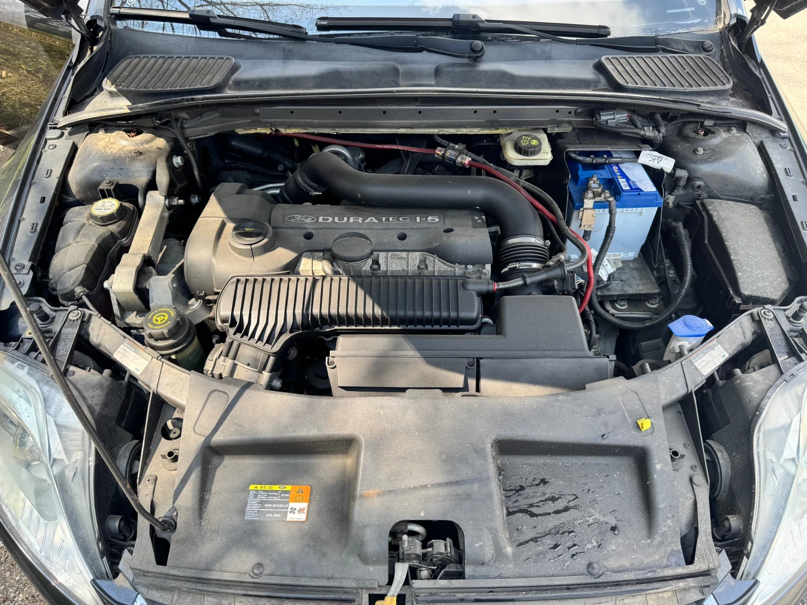 Ford Mondeo 2.5Т!220кс!, снимка 16 - Автомобили и джипове - 54236380