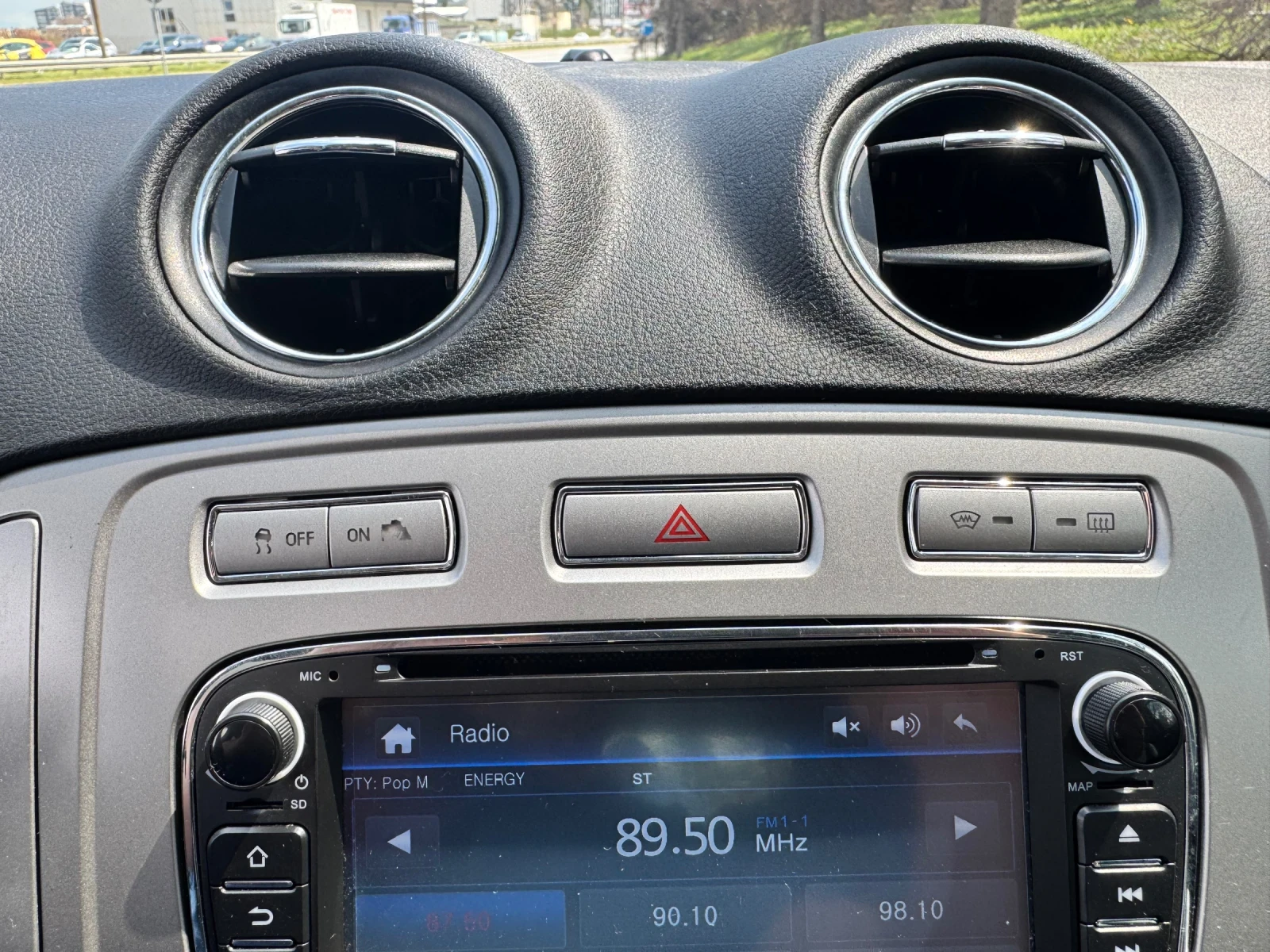 Ford Mondeo 2.5Т!220кс!, снимка 14 - Автомобили и джипове - 54236380