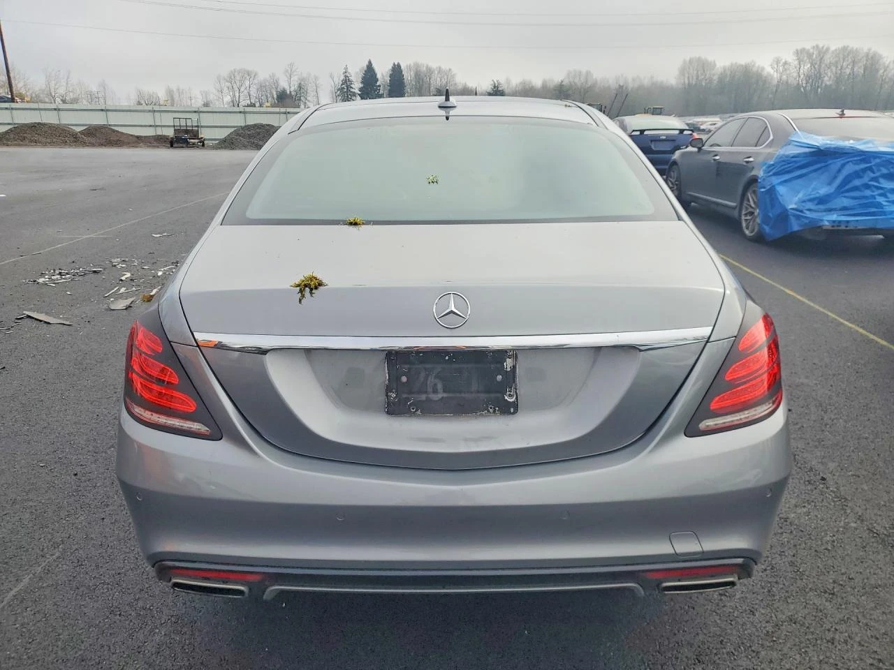 Mercedes-Benz S 550 * ����������* AMG* ���������* �����* �������* 360 | Mobile.bg � ����������� 6