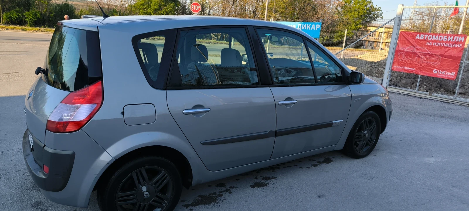 Renault Scenic 2.0 16v  | Mobile.bg � ����������� 1