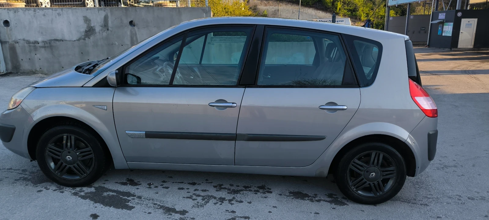 Renault Scenic 2.0 16v  | Mobile.bg � ����������� 2