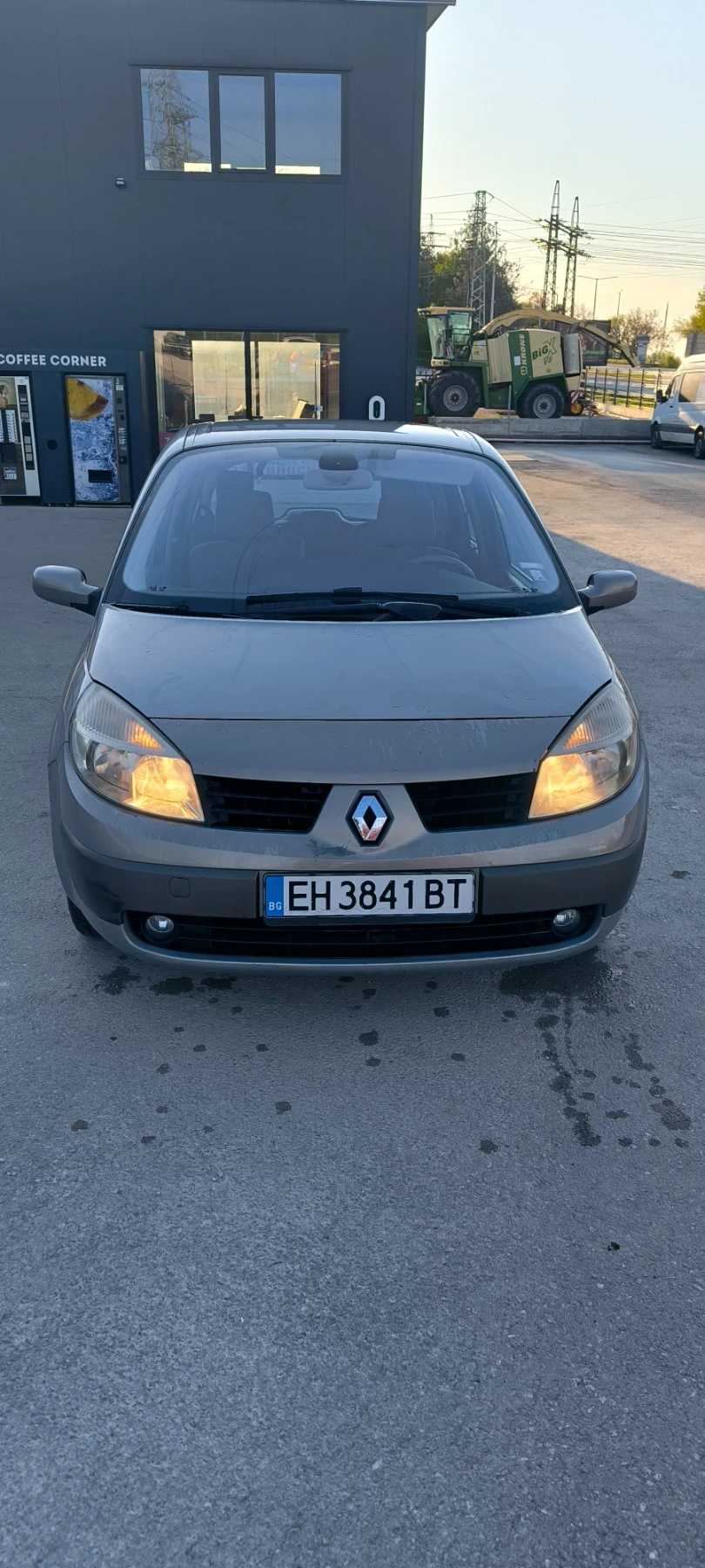 Renault Scenic 2.0 16v  | Mobile.bg � ����������� 5
