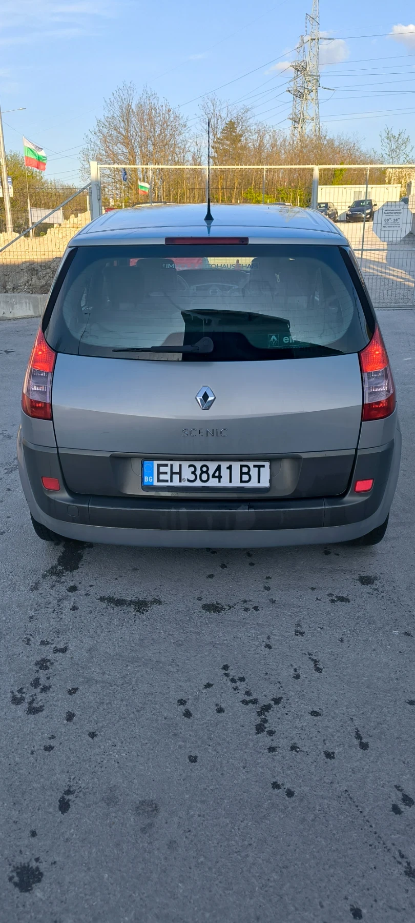 Renault Scenic 2.0 16v  | Mobile.bg � ����������� 4
