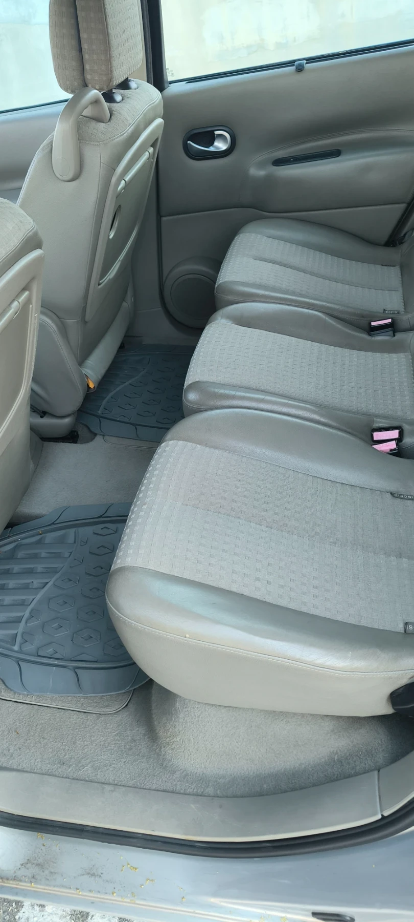 Renault Scenic 2.0 16v  | Mobile.bg � ����������� 9