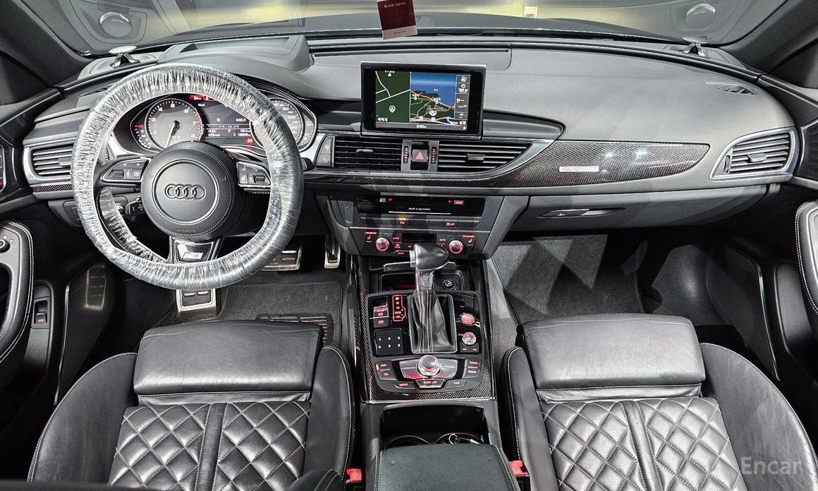 Audi S6, снимка 7 - Автомобили и джипове - 54307974