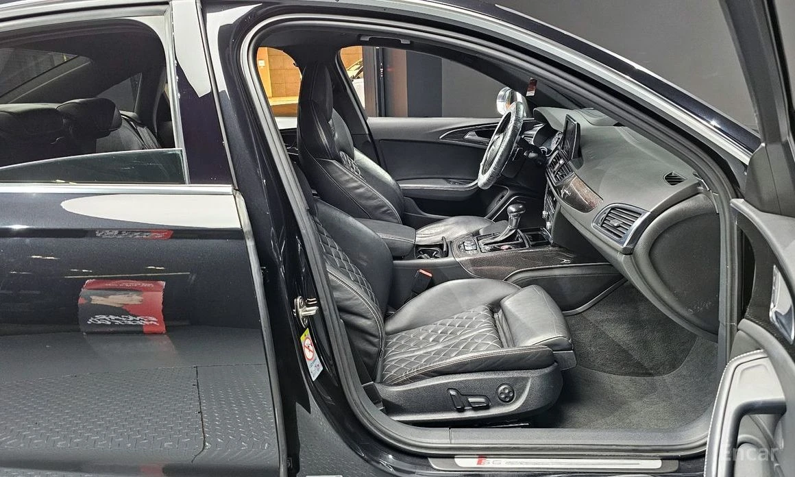 Audi S6, снимка 10 - Автомобили и джипове - 54307974