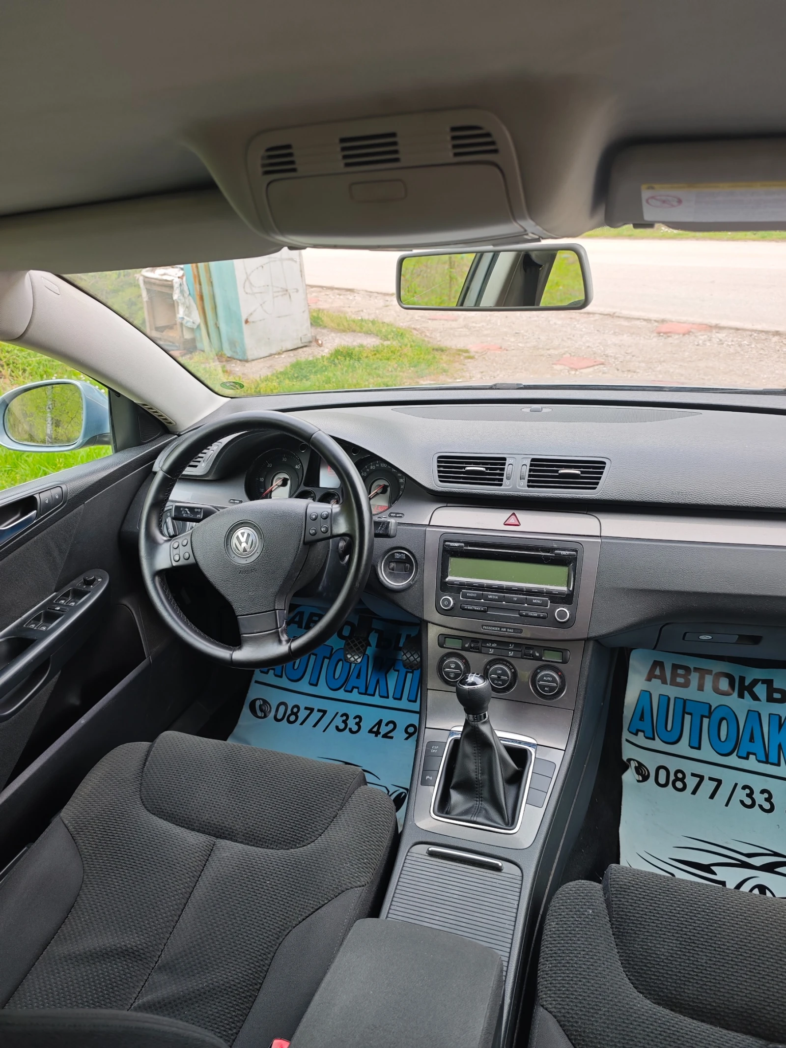 VW Passat 1.9TDI НОВ ВНОС, снимка 4 - Автомобили и джипове - 54366442