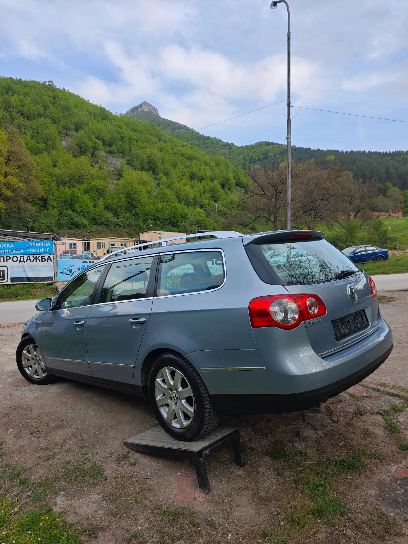 VW Passat 1.9TDI НОВ ВНОС, снимка 6 - Автомобили и джипове - 54366442