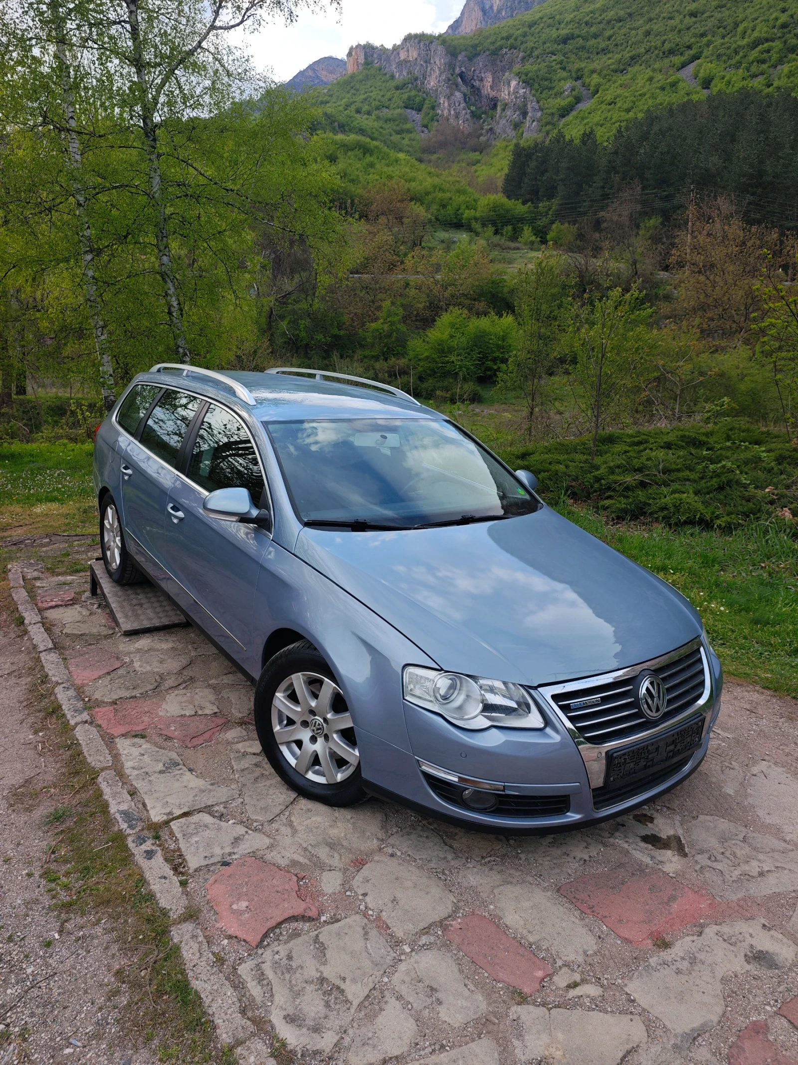 VW Passat 1.9TDI НОВ ВНОС