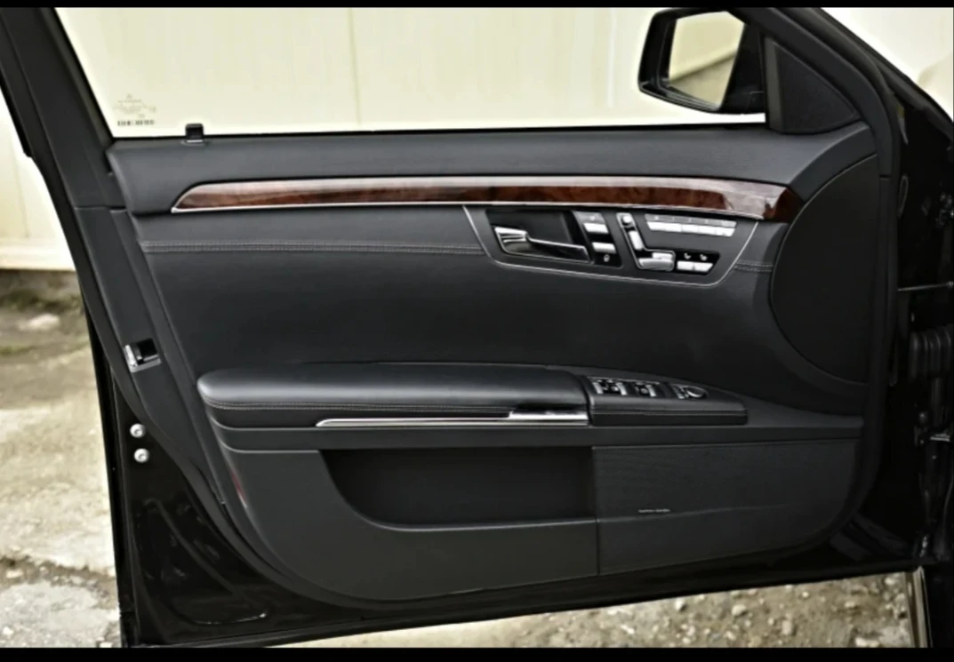 Mercedes-Benz S 500 Amg ПАНО 3XTV  ЛИЗИНГ  100%   !!!, снимка 6 - Автомобили и джипове - 54393415