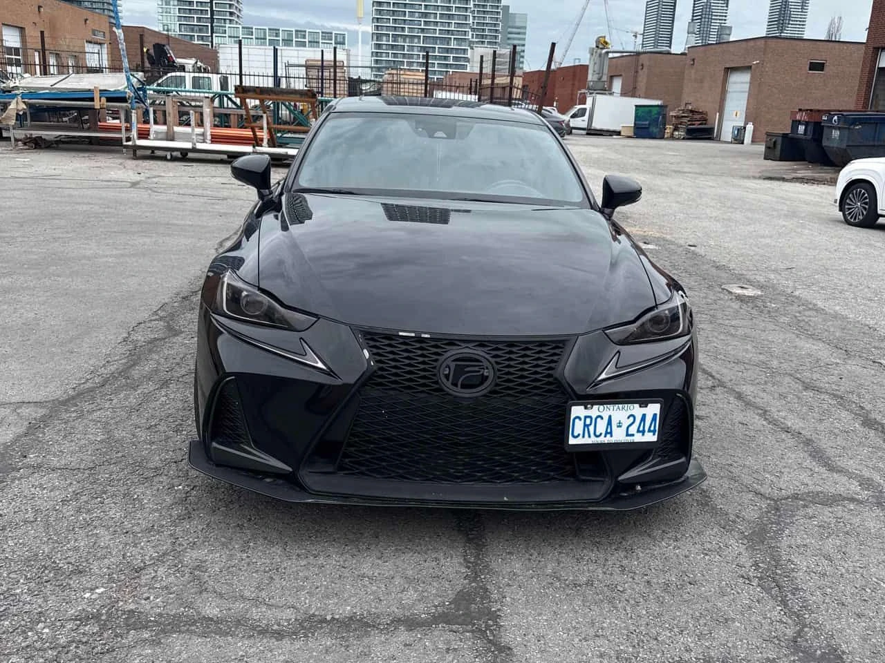 Lexus IS 300 * 4dr Sdn AWD * PANO* KEYLESS* ПОДГРЕВ* , снимка 6 - Автомобили и джипове - 54437126