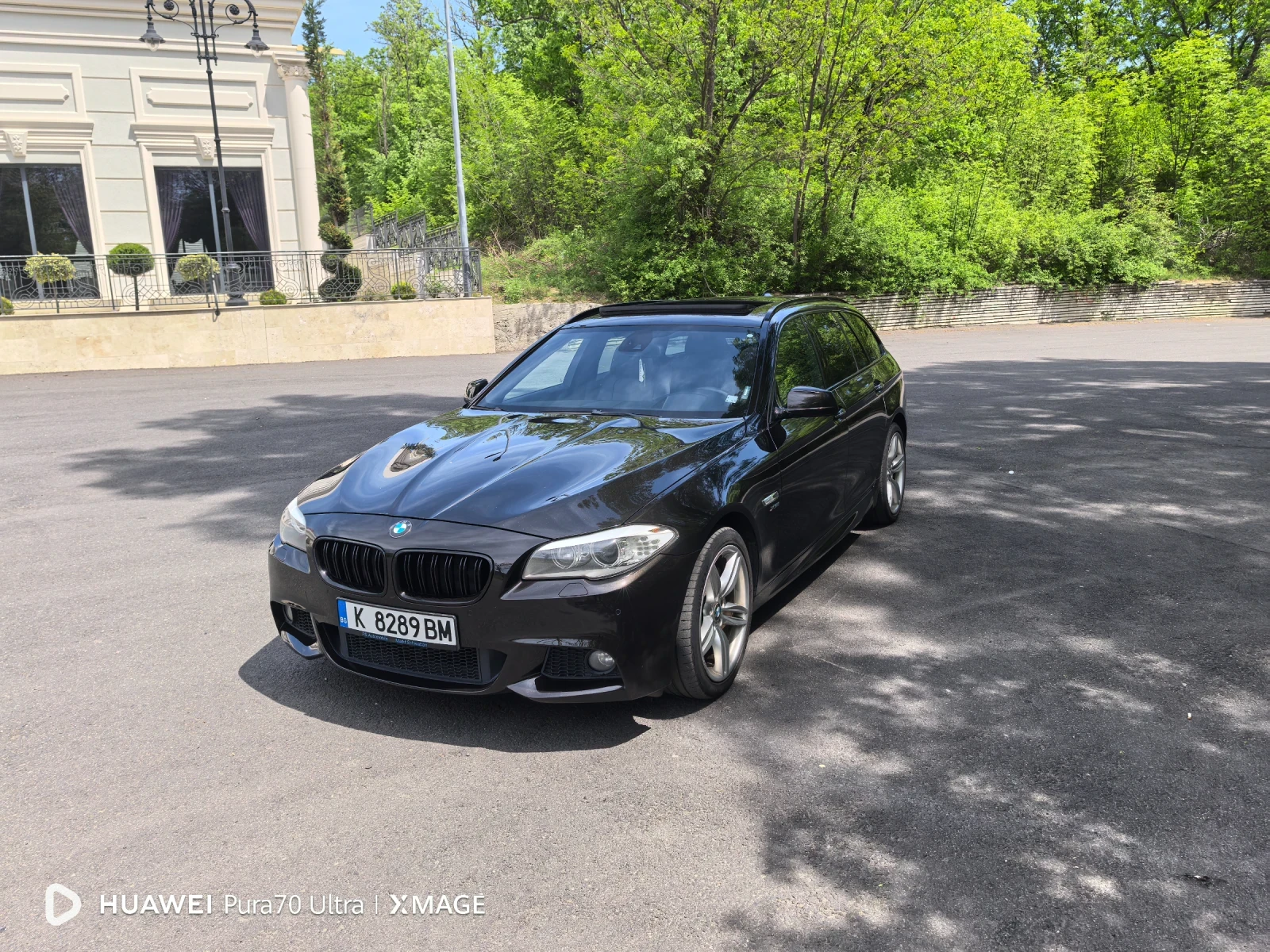 BMW 535 Xd, снимка 4 - Автомобили и джипове - 54726235