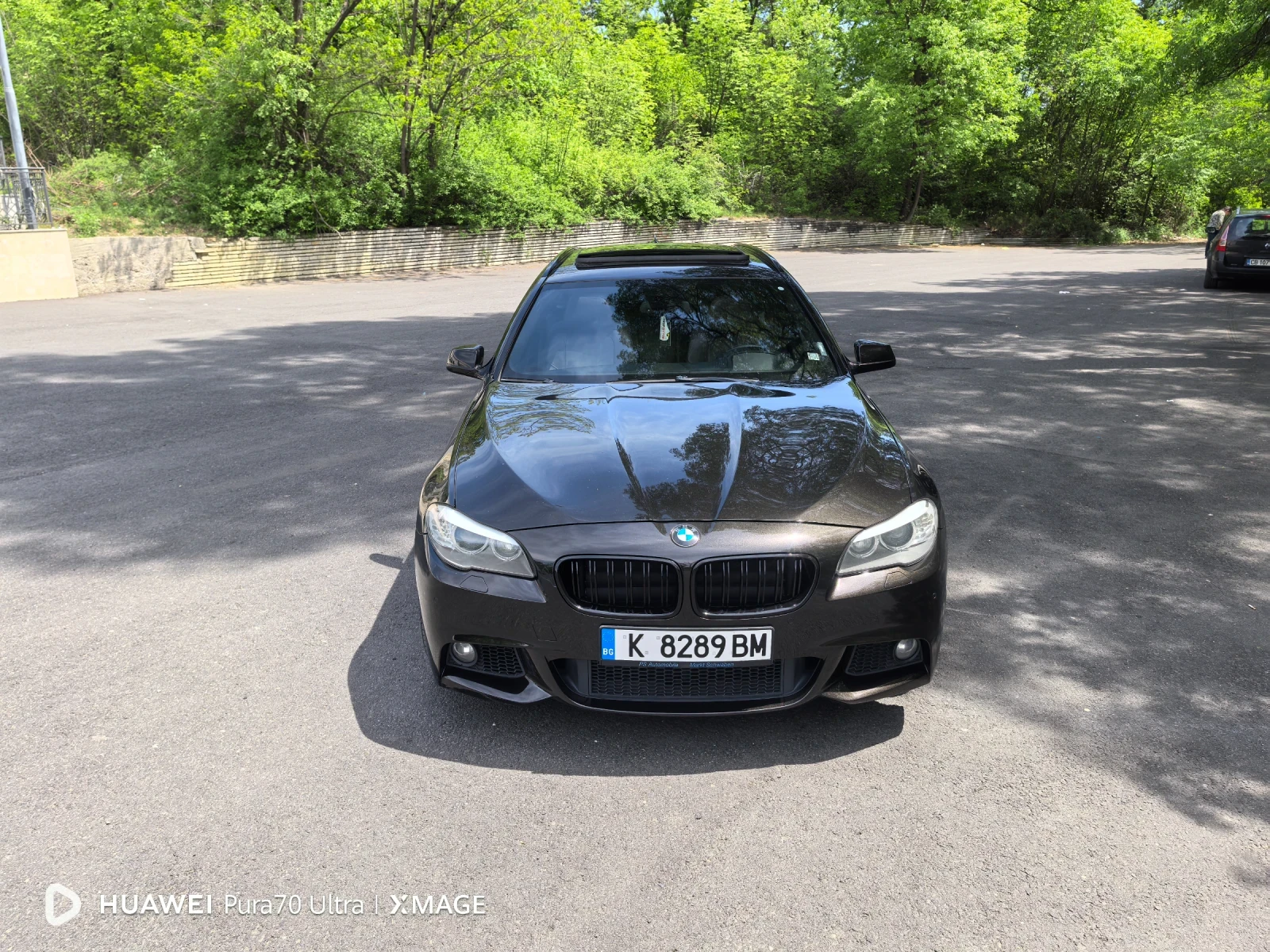 BMW 535 Xd, снимка 2 - Автомобили и джипове - 54726235