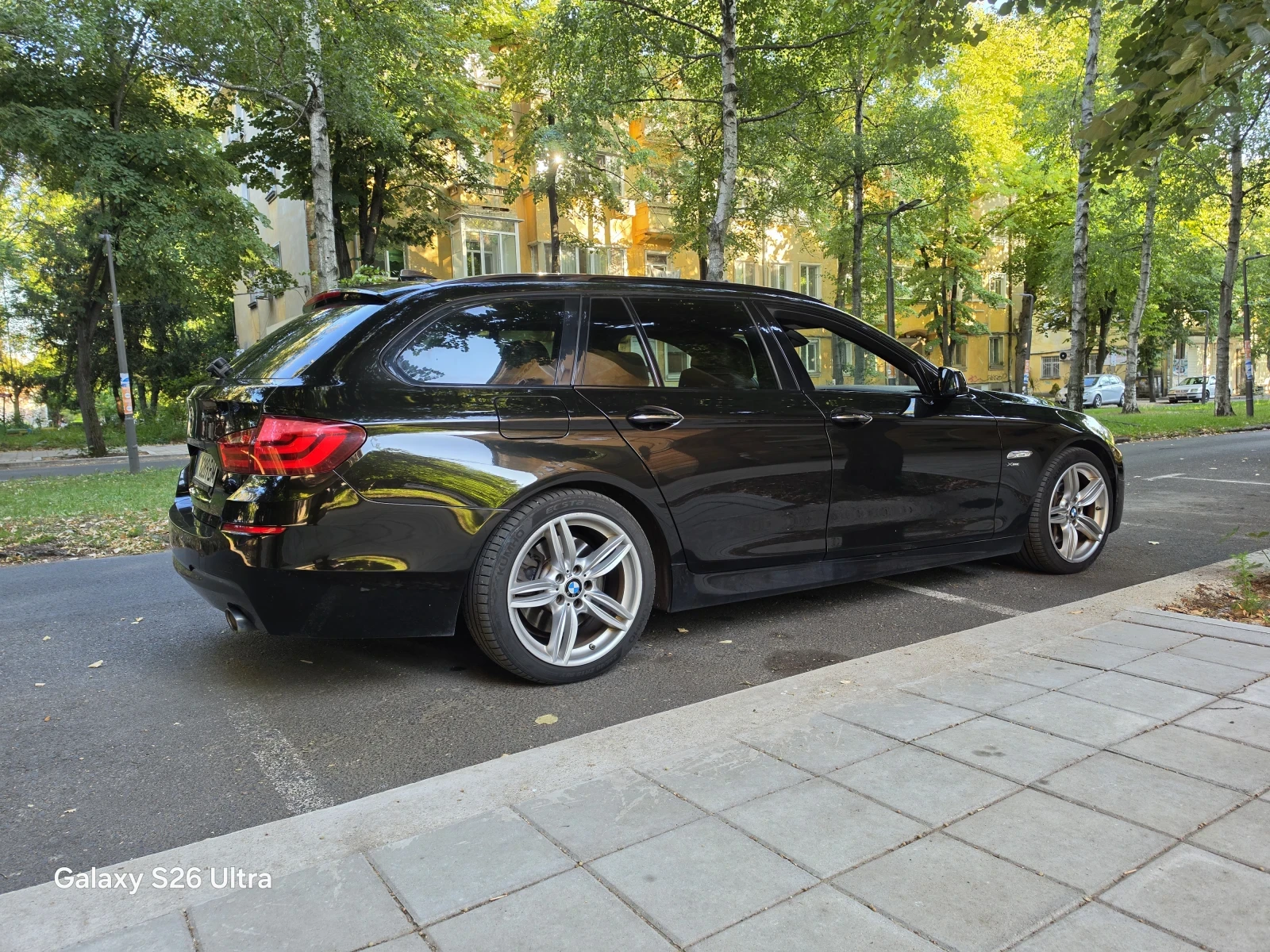 BMW 535 Xd, снимка 4 - Автомобили и джипове - 55660708