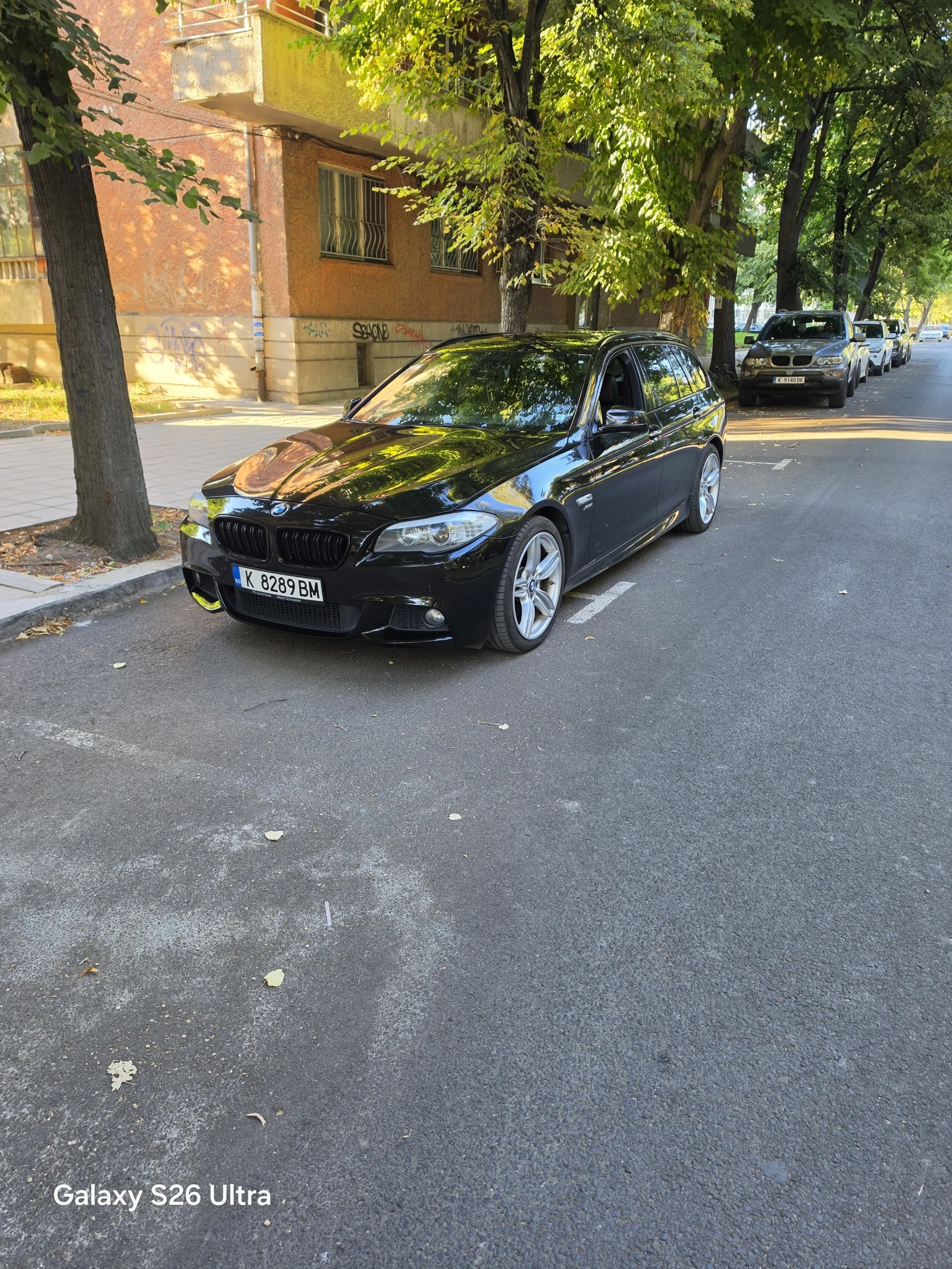 BMW 535 Xd
