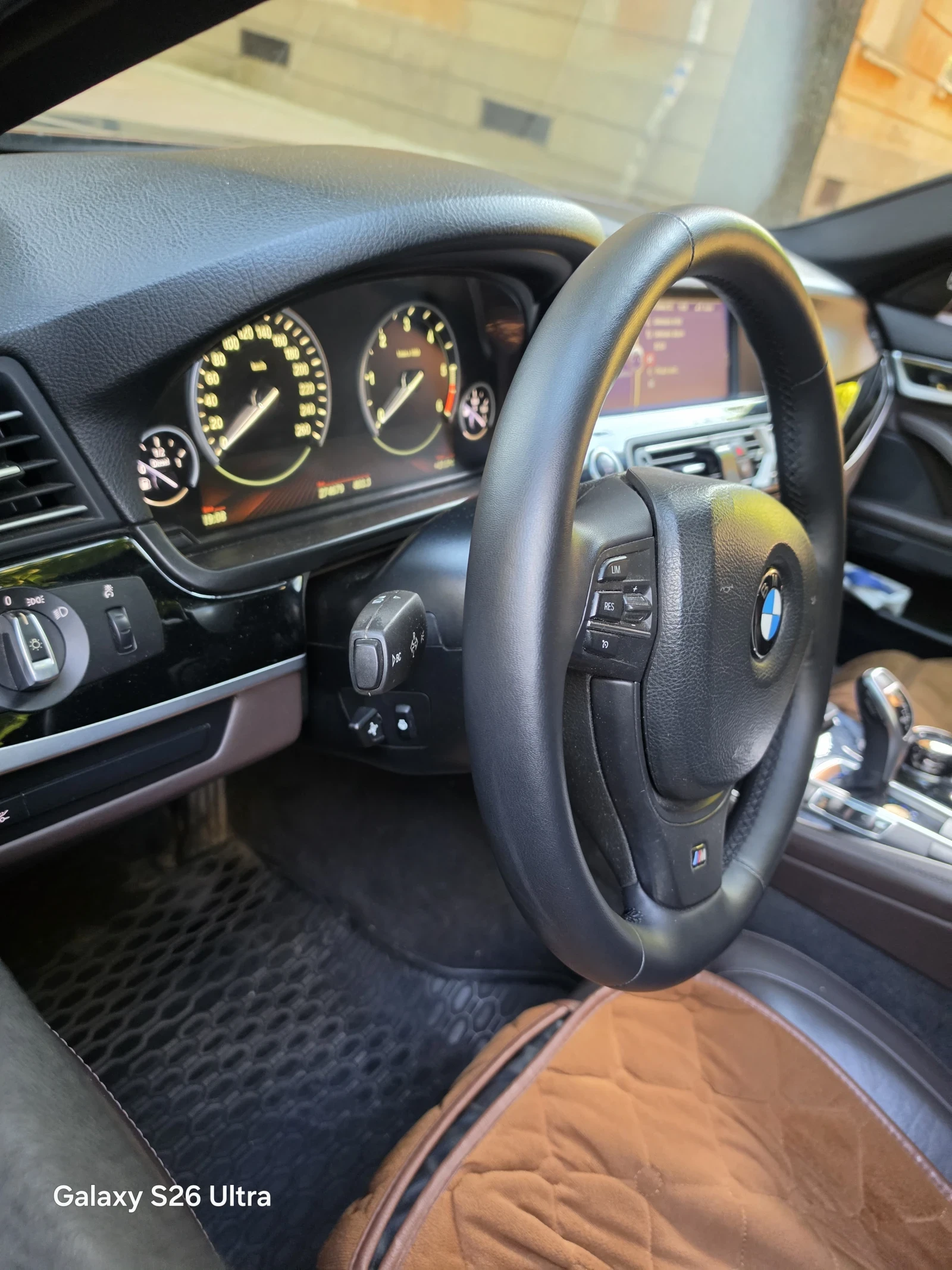 BMW 535 Xd, снимка 10 - Автомобили и джипове - 55660708