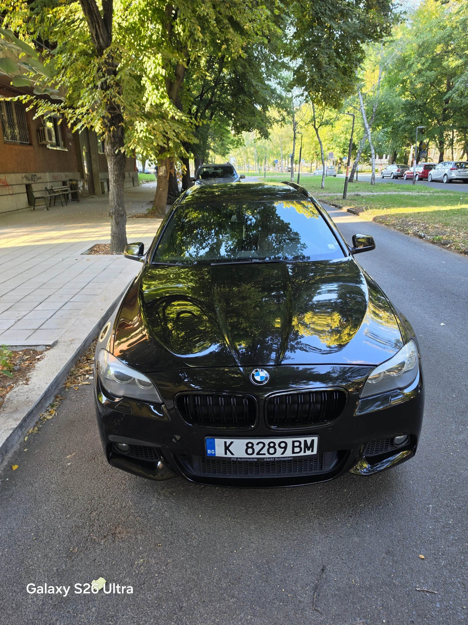 BMW 535 Xd, снимка 2 - Автомобили и джипове - 55660708