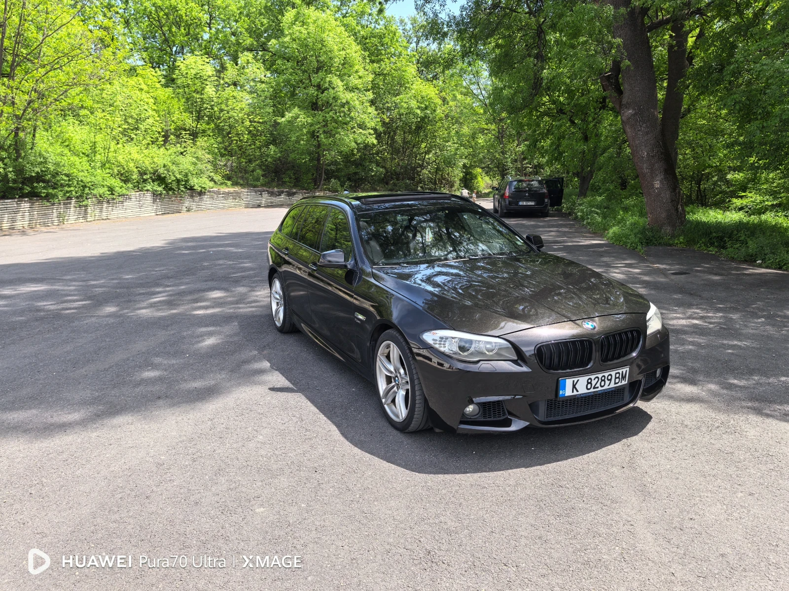BMW 535 Xd