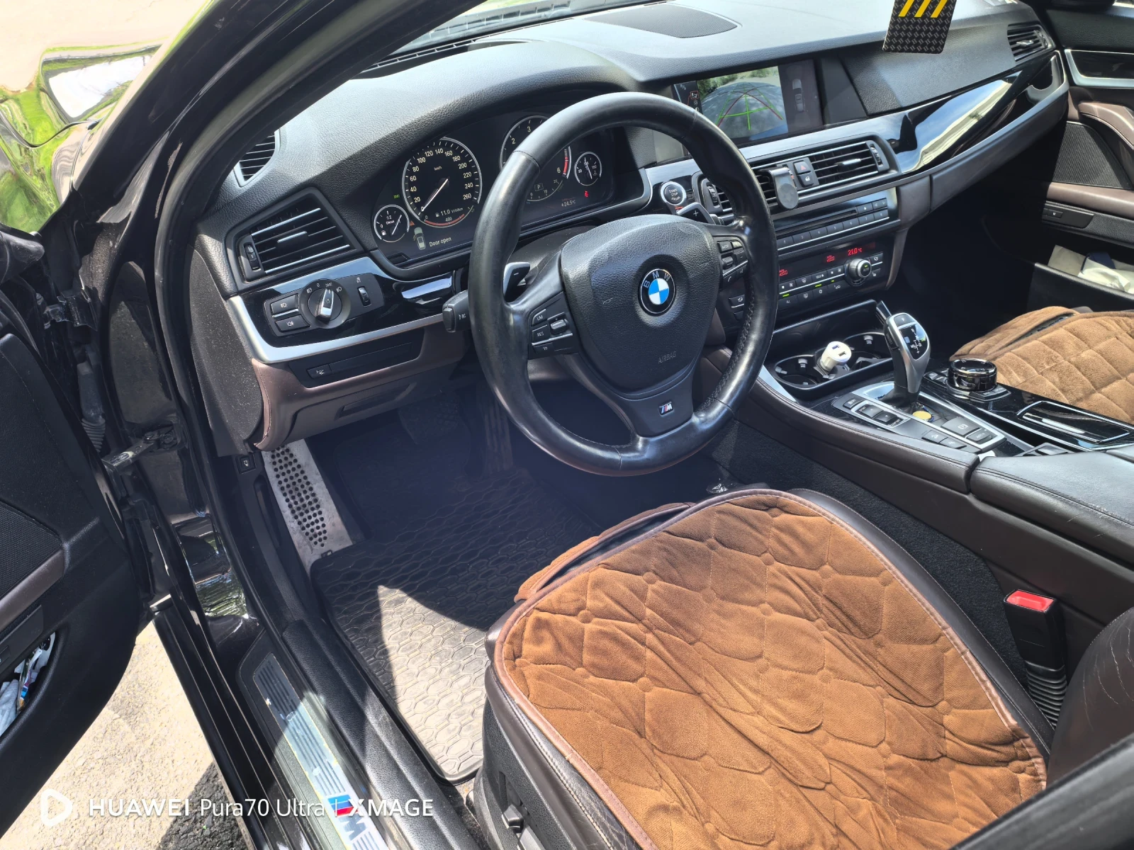 BMW 535 Xd, снимка 8 - Автомобили и джипове - 54726235